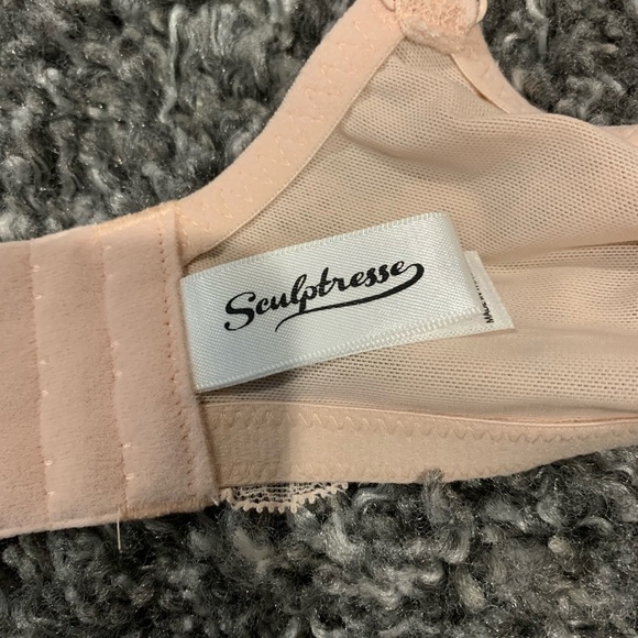 Sculptresse. Blush Pink. 40 DD. New. - Picture 4 of 8